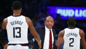 NBA – Il faut s’attendre à du mouvement chez les Clippers !