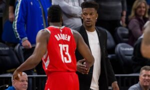 NBA – Comment Jimmy Butler s’est amusé des Rockets cet été