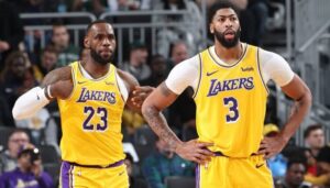 NBA – La décla polémique de Shaq sur le duo Davis/LeBron