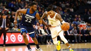 NBA – Les Warriors mettent fin aux négociations avec les Wolves pour D’Angelo Russell !