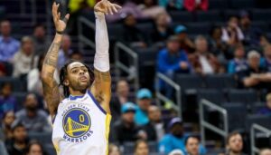 NBA – La contrepartie demandée des Warriors pour D’Angelo Russell