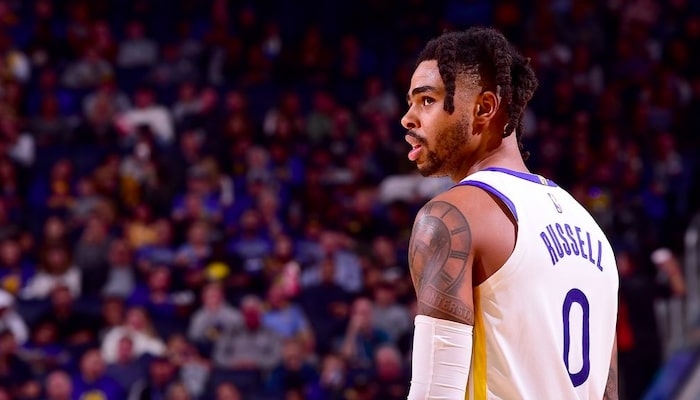 d'angelo russell est le joueur le plus clutch de la ligue cette saison