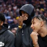 NBA – Kyle Kuzma méconnaissable pour Halloween, LeBron bluffé !