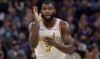 NBA – La superstar dont Eric Paschall s’inspire La superstar dont Eric Paschall s'inspire