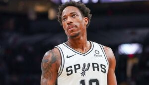 NBA – Nouvelle indication sur le futur de DeMar DeRozan