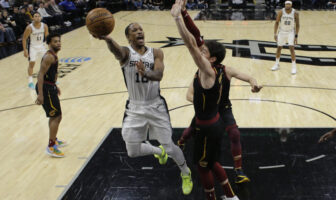 NBA – Pourquoi un trade de DeMar DeRozan s’annonce compliqué Pourquoi un trade de DeMar DeRozan s'annonce compliqué