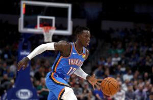 NBA – 2 transferts envisageables pour Dennis Schroder et le Thunder