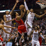 NBA – En quoi Derrick Rose et Giannis sont similaires selon Korver