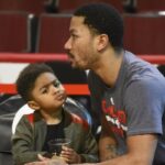 NBA – Derrick Rose veut-il voir son fils prendre la relève ?