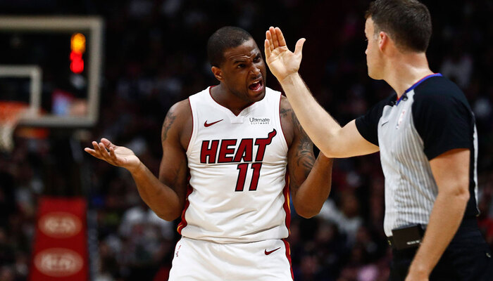 Dion Waiters encore suspendu