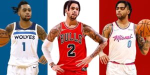 NBA – La franchise la plus susceptible de récupérer D’Angelo Russell