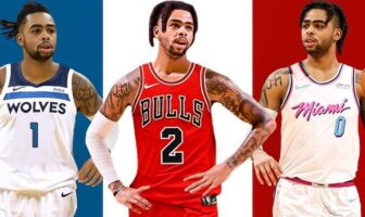 NBA – La franchise la plus susceptible de récupérer D’Angelo Russell D'Angelo Russell destination
