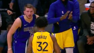 NBA – La ligue explique la grosse amende de Marquese Chriss