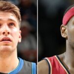 NBA – Luka Doncic rejoint le seul LeBron James dans l’histoire