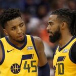 NBA – Mike Conley donne son avis sur les tensions Gobert/Mitchell