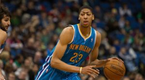 NBA – La meilleure équipe des joueurs draftés en… 2012