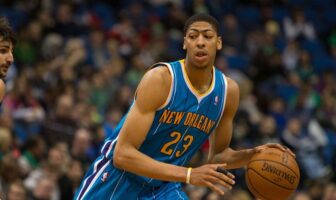 NBA – La meilleure équipe des joueurs draftés en… 2012 la meilleure équipe des joueurs draftés en 2012