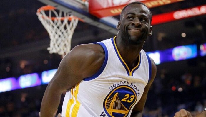 Golden State gagne 2 matchs, Draymond Green réagit