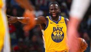 NBA – Malgré la défaite, Draymond Green réalise du jamais vu dans toute l’histoire !