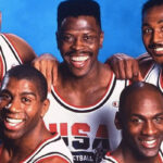 NBA – Comment Michael Jordan a brisé le cœur de 60% de la Dream Team 1992