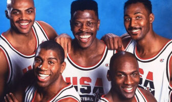 NBA – Comment la Dream Team 1992 a inspiré un célèbre gang français Dream Team NBA gang france