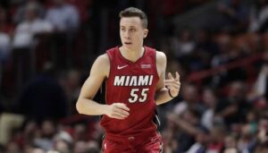 NBA – Nouveau record pour Duncan Robinson au tir !