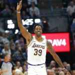 NBA – Les Lakers tombent malgré un perfect de Dwight Howard !
