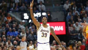 NBA – Les Lakers tombent malgré un perfect de Dwight Howard !