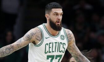 NBA – Débuts très réussis pour Vincent Poirier en G-League ! NBA - Débuts très réussis pour Vincent Poirier en G-League !