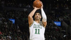 NBA – Le tee-shirt polémique de Enes Kanter pour la Turquie