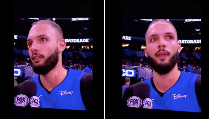 Evan Fournier James Harden