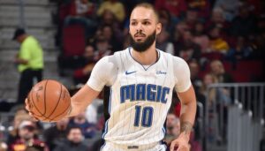 NBA – Le trade qui enverrait Evan Fournier chez un gros contender