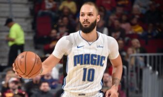NBA – La clé du succès pour gagner à Orlando selon Evan Fournier Evan Fournier déçu après la défaite du Magic