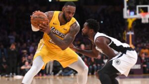 NBA – LeBron James vers une absence significative ?