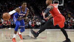 NBA – Le cas Frank Ntilikina parti pour durer