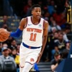 NBA – De la concurrence en moins pour Frank Ntilikina ?