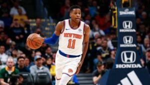 NBA – De la concurrence en moins pour Frank Ntilikina ?