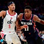 NBA – Enfin un rôle parfait pour Frank Ntilikina ?