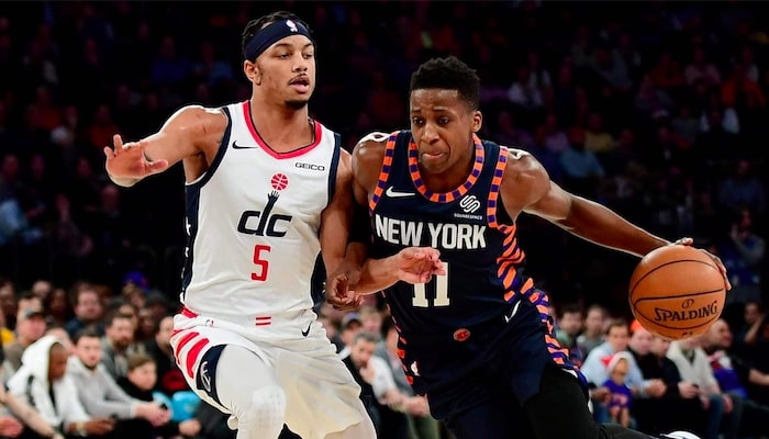 nouveau rôle pour Frank Ntilikina