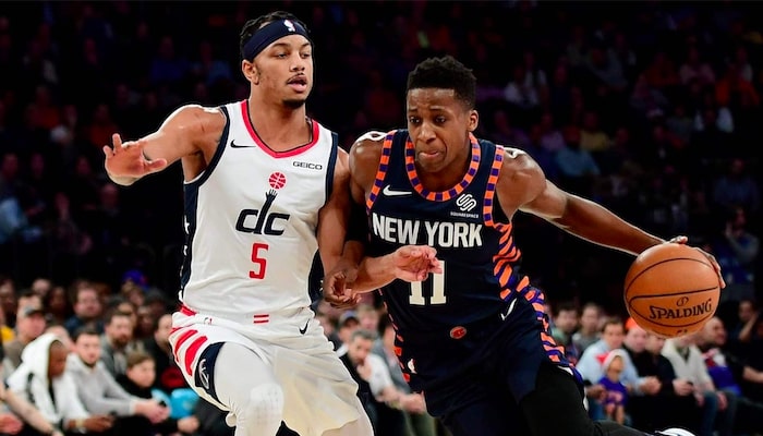 nouveau rôle pour Frank Ntilikina