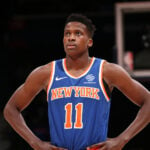 NBA – Frank Ntilikina révèle les conseils de J. Cole