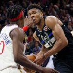 NBA – Des nouvelles de la blessure de Giannis Antetokounmpo