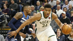 NBA – Le changement marquant chez Giannis pour sa première de la saison