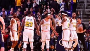 NBA – Le sort d’un Warrior déjà scellé pour l’an prochain ?