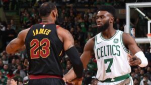 NBA – La drôle d’anecdote de Jaylen Brown lorsqu’il était gamin