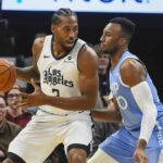 NBA – Le nouveau record en carrière pour Kawhi Leonard !