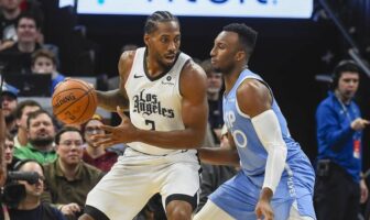 NBA – Le nouveau record en carrière pour Kawhi Leonard ! Nouveau record en carrière Kawhi Leonard