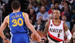 NBA – Le duo Lillard-McCollum dépasse Curry-Thompson