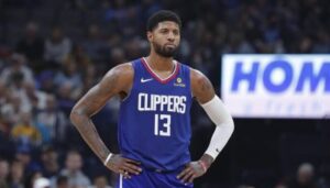 NBA – Une déclaration ridicule de Paul George refait surface