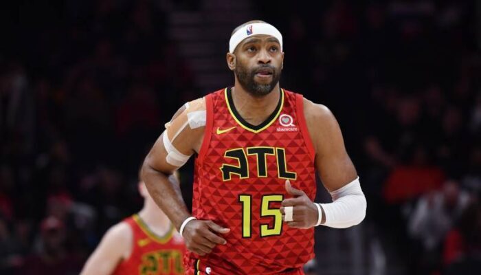 Vince Carter grappille place Classement All-Time